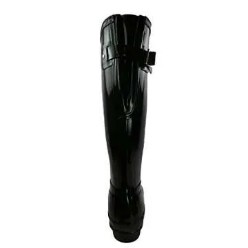 Hunter Gloss Wellington Boots for Women - Durable & Stylish
