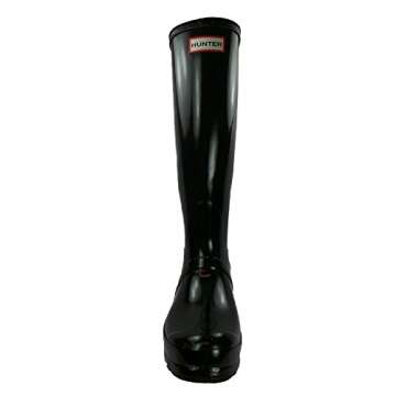 Hunter Gloss Wellington Boots for Women - Durable & Stylish