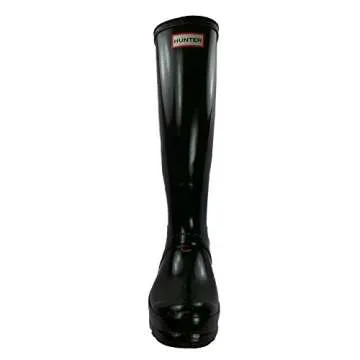 Hunter Gloss Wellington Boots for Women - Durable & Stylish