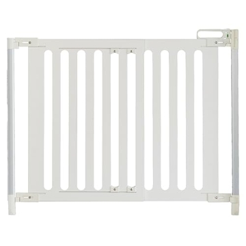 Qdos Safety Spectrum Baby Gate - Modern Design & Superior Safety