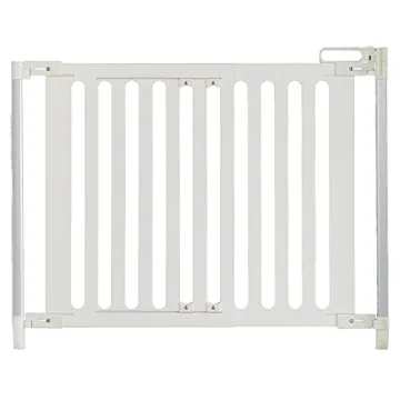 Qdos Safety Spectrum Baby Gate - Modern Design & Superior Safety
