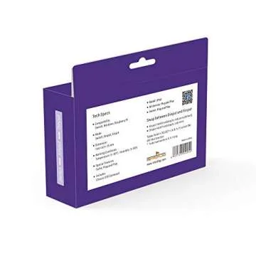 Retroflag Classic Wired USB Gaming Controller Support XINPUT, DINPUT mode and Turbo function Compatible with Raspberry Pi, Windows, Switch