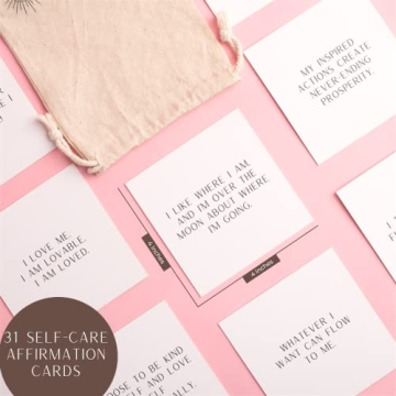 Unique Affirmation Cards for Daily Inspiration and Motivation