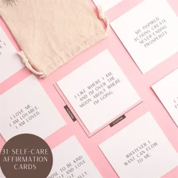 Unique Affirmation Cards for Daily Inspiration and Motivation