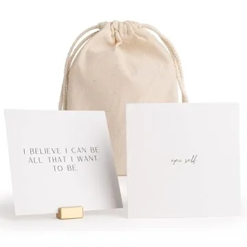Unique Affirmation Cards for Daily Inspiration and Motivation