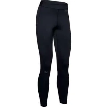 Under Armour Women's ColdGear® Base 3.0 Leggings MD Black