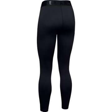 Under Armour Women's ColdGear® Base 3.0 Leggings MD Black