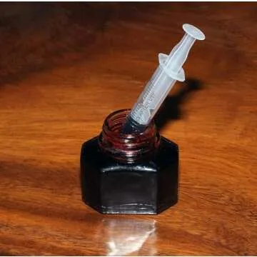 Premium Blunt Needle Syringes for Fountain Pen Refills