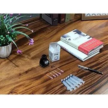 Premium Blunt Needle Syringes for Fountain Pen Refills