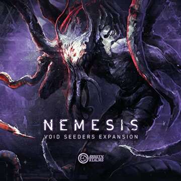 Nemesis: Voidseeders Expansion for Thrilling Gameplay