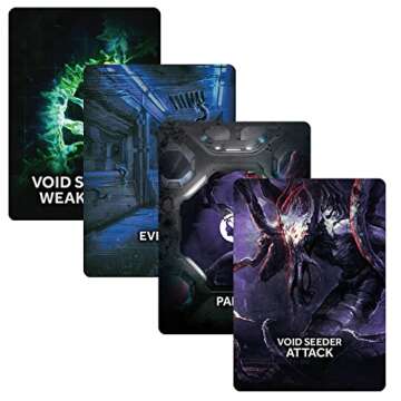 Nemesis: Voidseeders Expansion for Thrilling Gameplay
