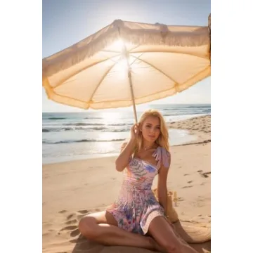 Versatile ASHER FASHION Women’s One-Piece Swimsuit for Every Body