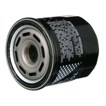 Toyota Genuine Oil Filter 90915-YZZN1 - OEM Engine Filter for Toyota and Lexus