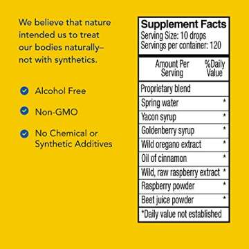 Kid.e.Kare Orega-Cinn - Tasty Immune Support for Kids