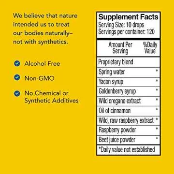 Kid.e.Kare Orega-Cinn - Tasty Immune Support for Kids