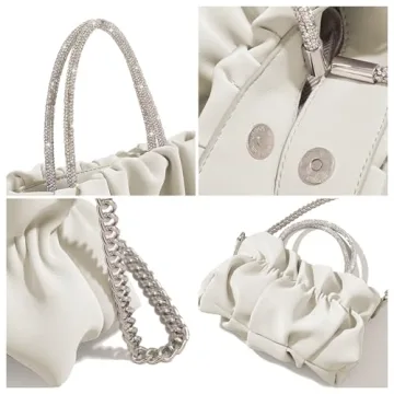 Elegant MOMOJULI Women Evening Purse for Special Occasions