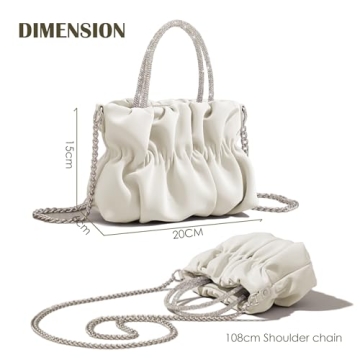 Elegant MOMOJULI Women Evening Purse for Special Occasions