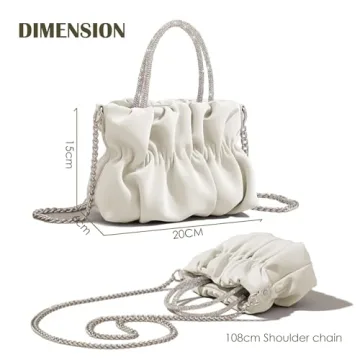 Elegant MOMOJULI Women Evening Purse for Special Occasions