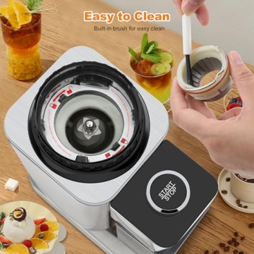 Premium Conical Burr Coffee Grinder with 48 Settings