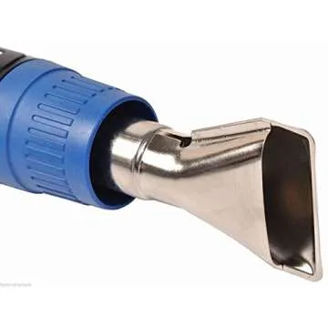 Safstar Dual Temperature 1500W Heat Gun for Crafts and Repairs