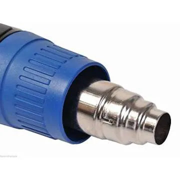 Safstar Dual Temperature 1500W Heat Gun for Crafts and Repairs