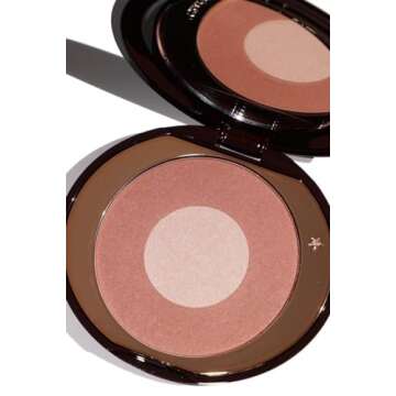 CHARLOTTE’S CHEEK TO CHIC PILLOW TALK ORIGINAL, 0.04 Ounce (Pack of 1)