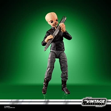 Star Wars Figrin D'an 3.75-Inch Action Figure