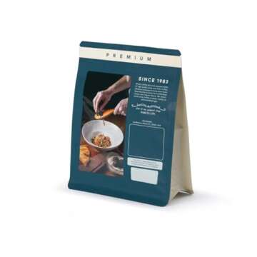 MARKY'S Fresh Black Winter Truffles – 1 oz / 28 g – Authentic Périgord Truffles, Premium Quality Gourmet Delicacy, Hand-Picked