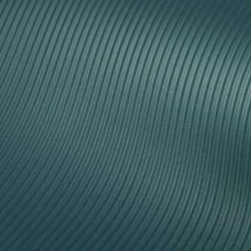 Amazon Basics Extra Thick Exercise Yoga Gym Floor Mat with Carrying Strap, Cyan, 74 x 24 x .5 Inches