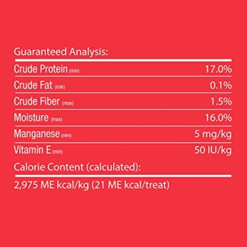 DreamBone Holiday Ham Flavored Chews for Dogs - Rawhide Free