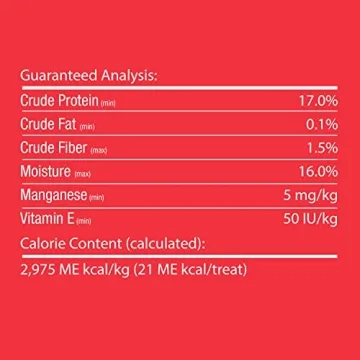 DreamBone Holiday Ham Flavored Chews for Dogs - Rawhide Free