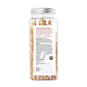 DreamBone Holiday Ham Flavored Chews for Dogs - Rawhide Free