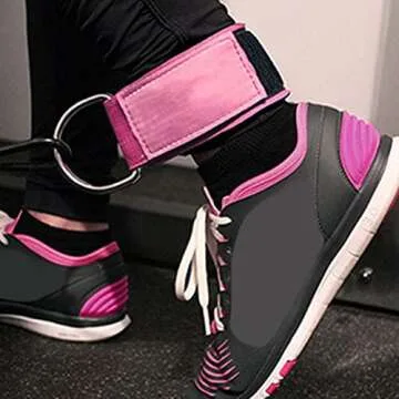 LUOZZY Fitness Ankle Strap - Comfortable & Durable Accessory