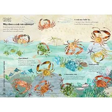 Fun and Educational Children's Book on Ocean Life