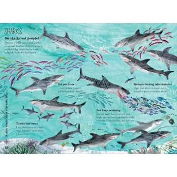 Fun and Educational Children's Book on Ocean Life