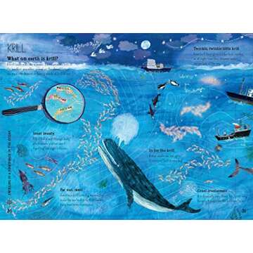 The Big Book of the Blue (The Big Book Series)