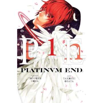 Platinum End, Vol. 1 (1)