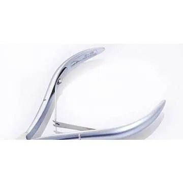 Nghia Stainless Steel Cuticle Nipper C-04 for Precision Trimming