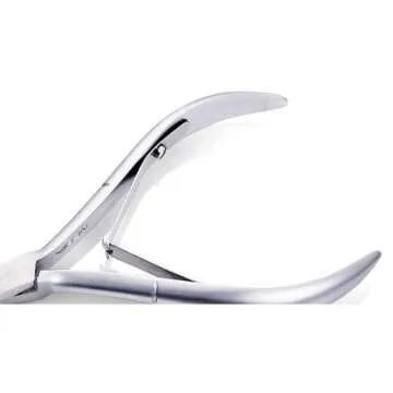 Nghia Stainless Steel Cuticle Nipper C-04 for Precision Trimming