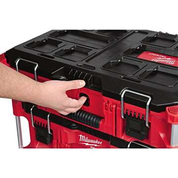 Packout 22-Inch Tool Box - Durable and Modular Solution