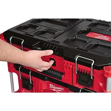 Packout 22-Inch Tool Box - Durable and Modular Solution