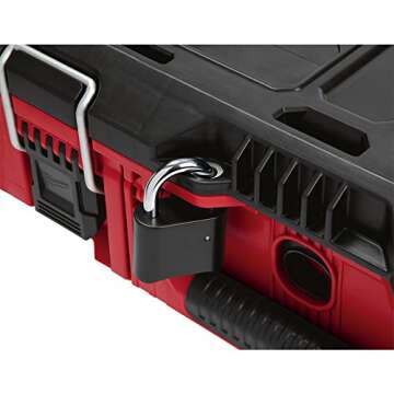 Packout 22-Inch Tool Box - Durable and Modular Solution