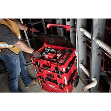 Packout 22-Inch Tool Box - Durable and Modular Solution