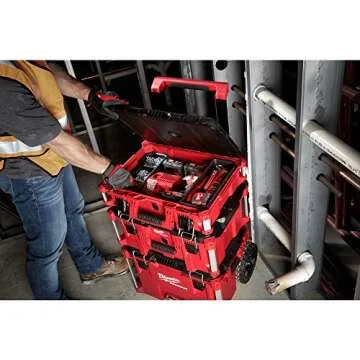 Packout 22-Inch Tool Box - Durable and Modular Solution