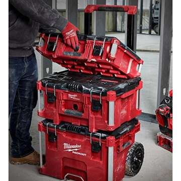 Packout 22-Inch Tool Box - Durable and Modular Solution