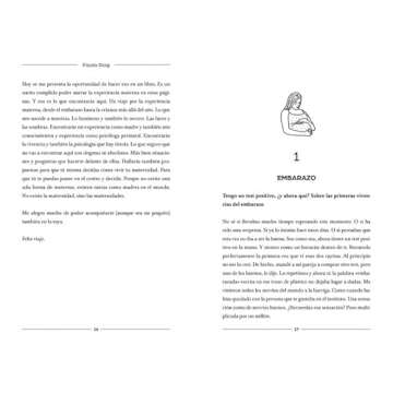 Madre: Escúchate, compréndete y date lo que necesitas