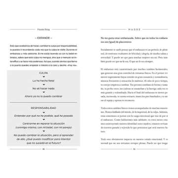 Madre: Escúchate, compréndete y date lo que necesitas