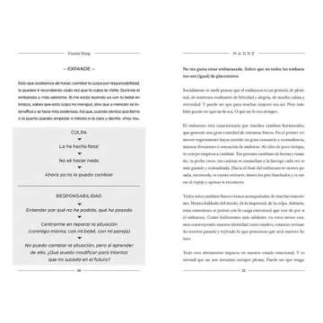 Madre: Escúchate, compréndete y date lo que necesitas