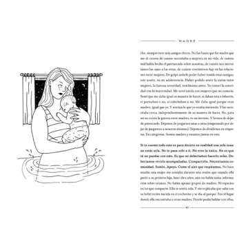 Madre: Escúchate, compréndete y date lo que necesitas