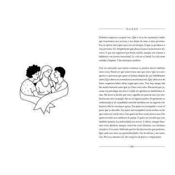 Madre: Escúchate, compréndete y date lo que necesitas